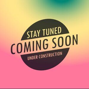 Under Construction...New Stuff Soon!!